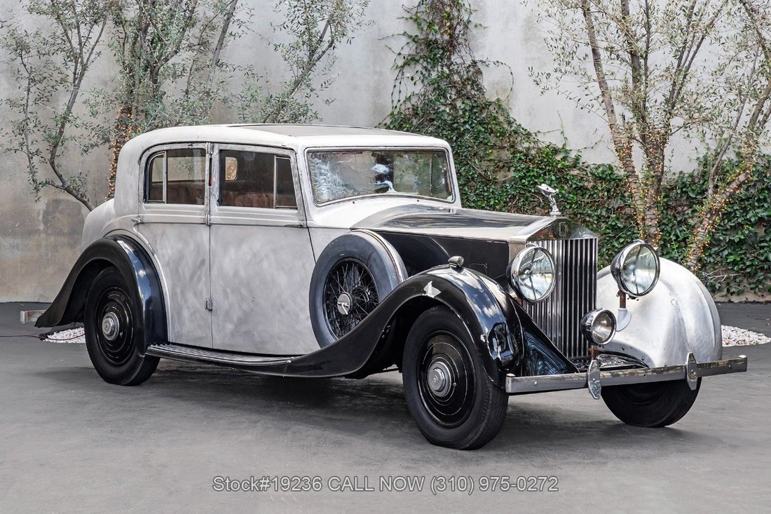 Rolls-Royce 25/30 in Los Angeles, CA 1 - 16891789