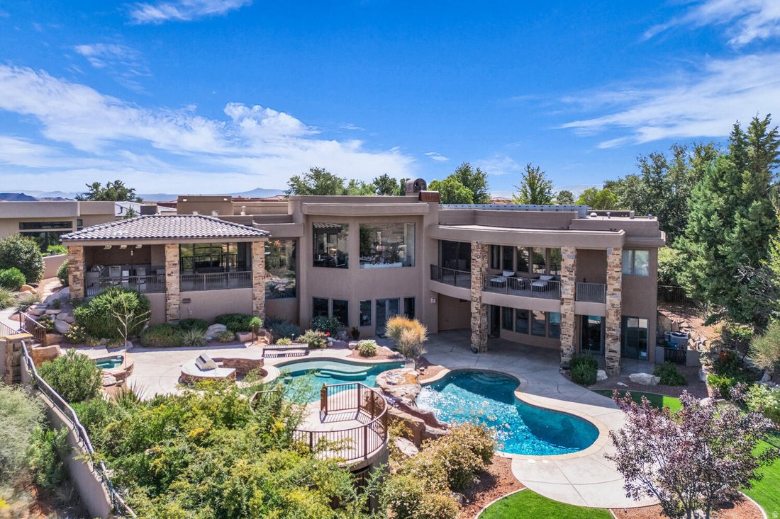 House in St. George, Utah, United States 1 - 16893221