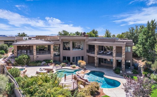 House in St. George, Utah, United States 1