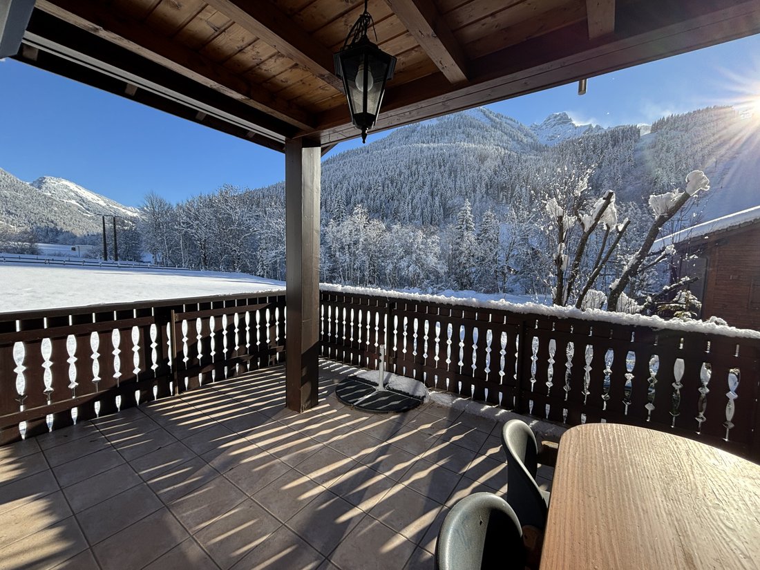 Apartment in La Chapelle-d'Abondance, Auvergne-Rhône-Alpes, France 2 - 16893038