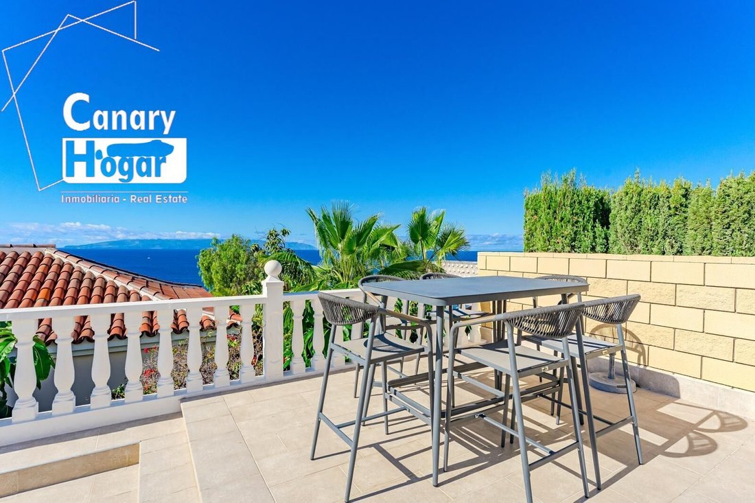 Villa in Santiago del Teide, Canary Islands, Spain 5 - 16892852