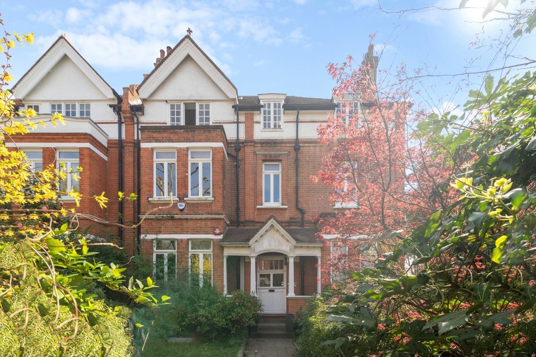 Appartement à Hampstead, Camden, Angleterre 1 - 16890900