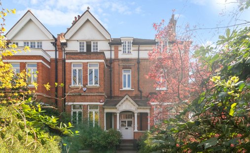 Apartamento en Hampstead, Camden, Inglaterra 1