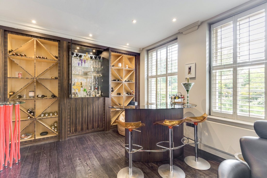House in Hampstead, Camden, England 4 - 16891576