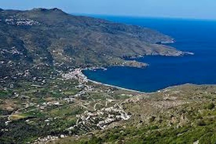 Land in Andros, Aegean, Greece 2 - 16894782