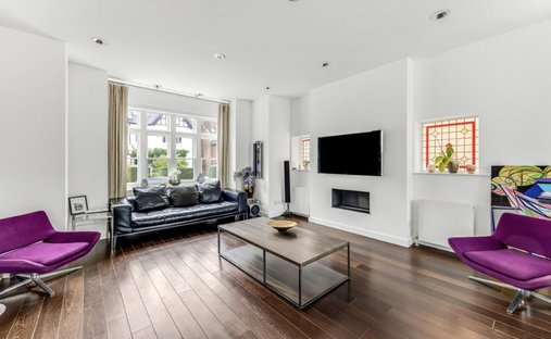 Casa a Muswell Hill, Haringey, Inghilterra 1