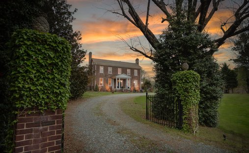 Haus in Mebane, North Carolina, Vereinigte Staaten 1