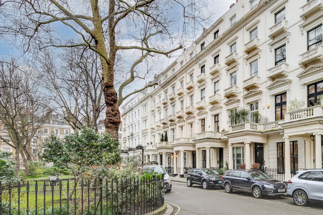Apartment in Hyde Park, Westminster, England 1 - 16891436