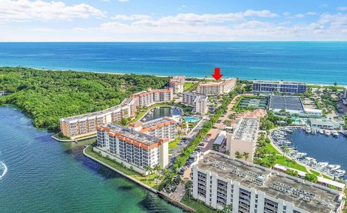 Condominio a Boca Raton, Florida, Stati Uniti 1