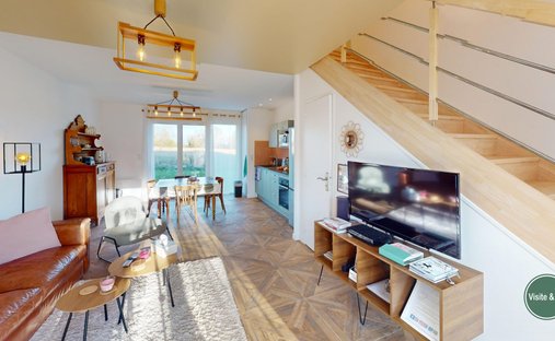 Castle for Sale in Saint-Lô, Normandy, France