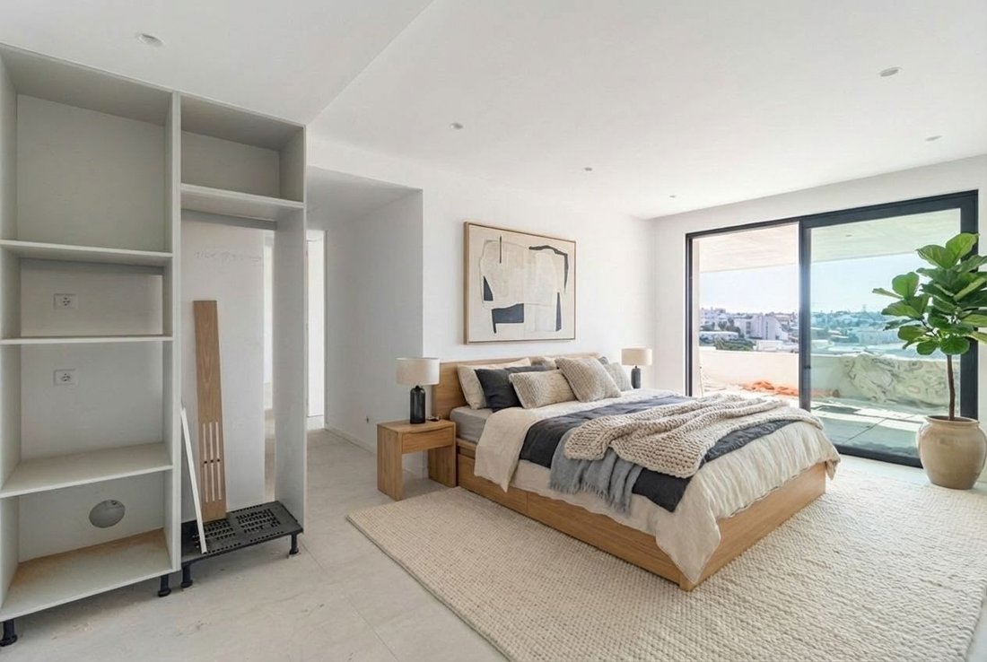 Apartment in Praia De Porto Mós, Sao Goncalo de Lagos, Algarve 5 - 16031590