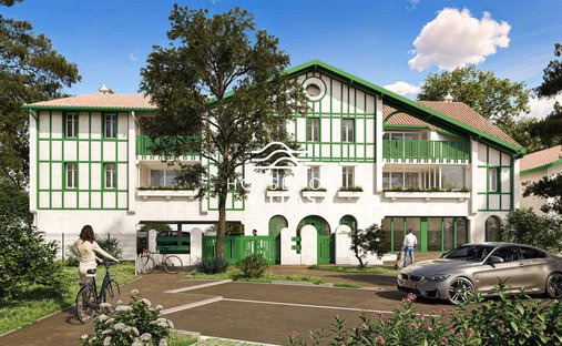 Apartment in Soorts-Hossegor, Nouvelle-Aquitaine, France 1