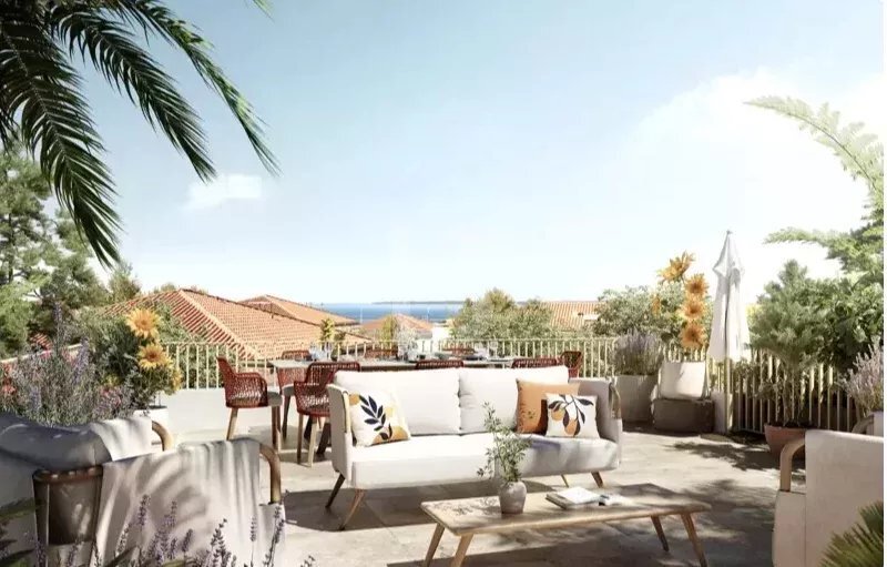 Apartamento en Antibes, Provenza-Alpes-Costa Azul, Francia 5 - 16890799