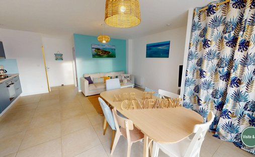 Castle for Sale in Saint-Lô, Normandy, France