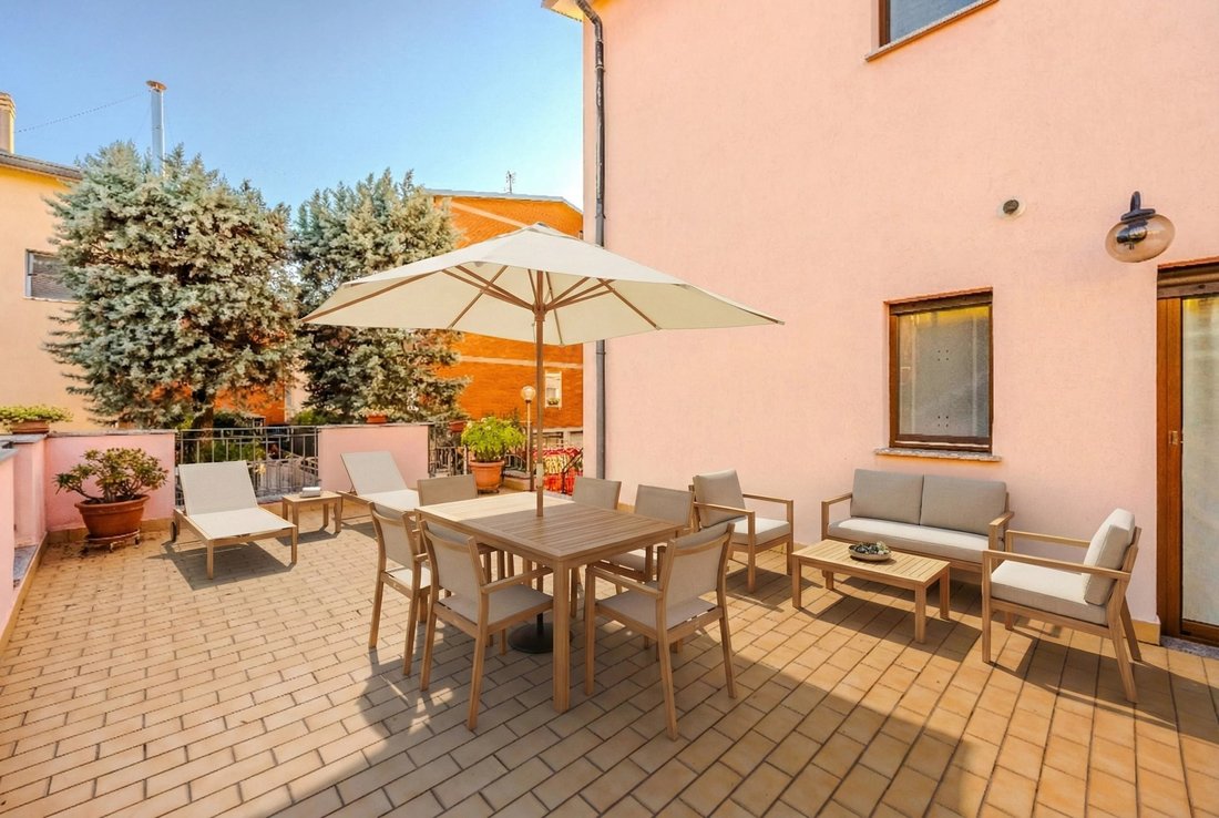 Villa in Novate Milanese, Lombardy, Italy 1 - 16892766