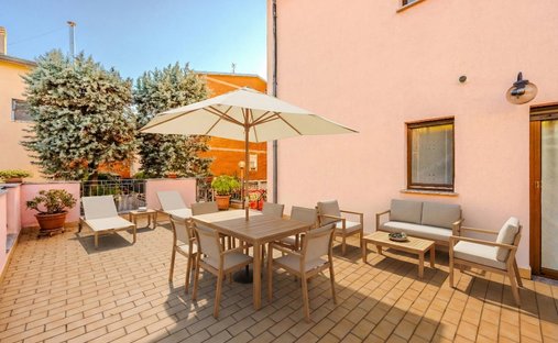 Villa a Novate Milanese, Lombardia, Italia 1