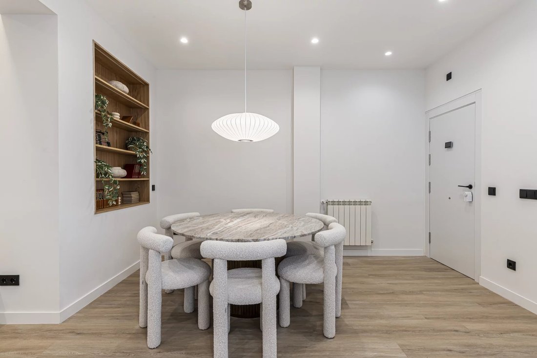 Appartamento a Retiro, Madrid, Spagna 5 - 16893182