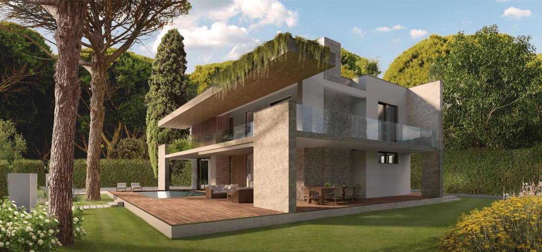 Villa in Center, Forte dei Marmi, Tuscany 5 - 16894627