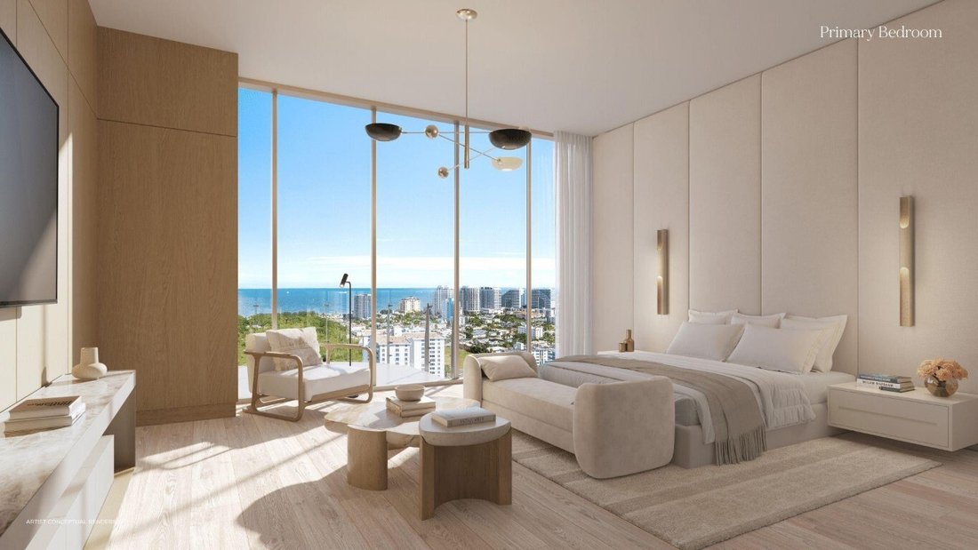 Condo in Fort Lauderdale, Florida, United States 5 - 16781128