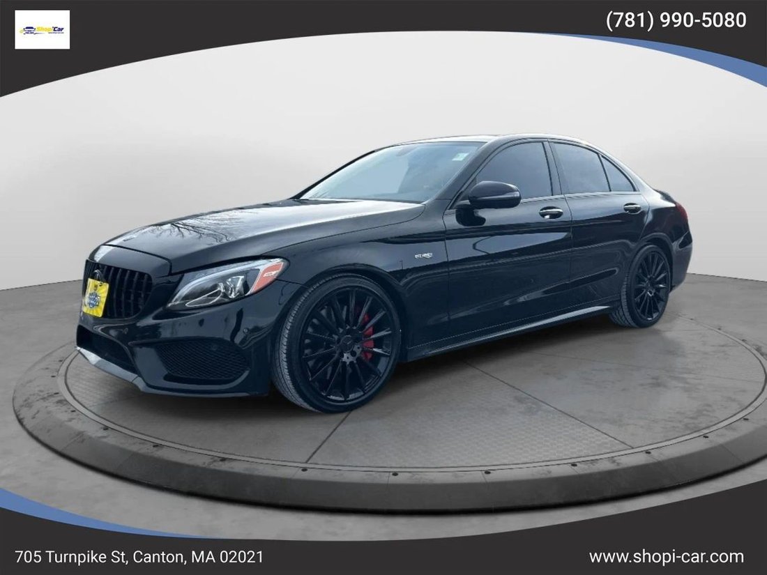 Sedan in Canton, MA, United States 1 - 16887903