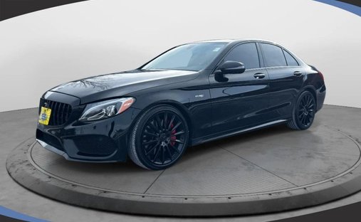 2018 Mercedes-Benz Mercedes-AMG C-Class C 43 AMG Sedan 4D in Canton, MA, United States 1