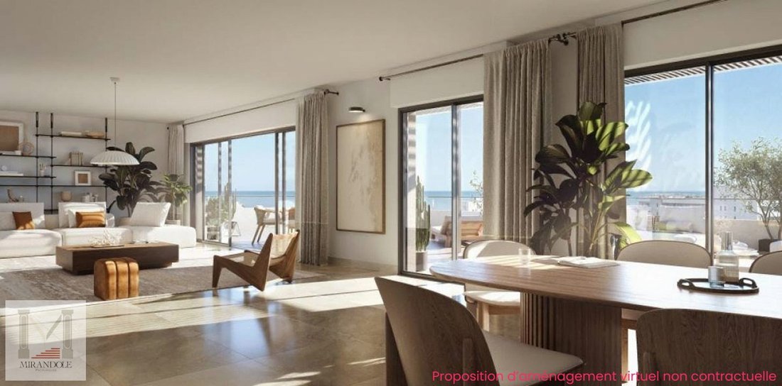 Apartment in Saint-Laurent-du-Var, Provence-Alpes-Côte d'Azur, France 1 - 16894751