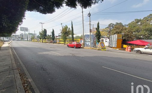 Terreno en Santa Catarina Yecahuitzotl, Ciudad de México, México 1