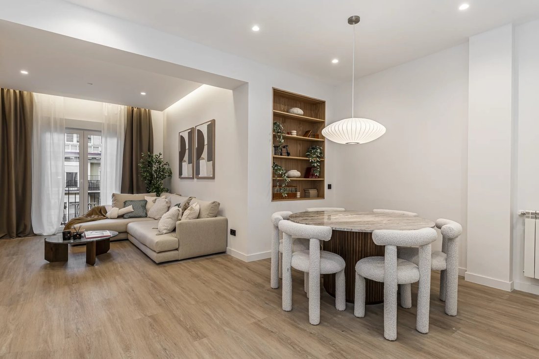 Appartamento a Retiro, Madrid, Spagna 1 - 16893182