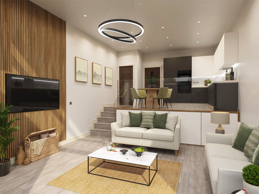 Townhouse in Holly Village, Haringey, England 2 - 16890855