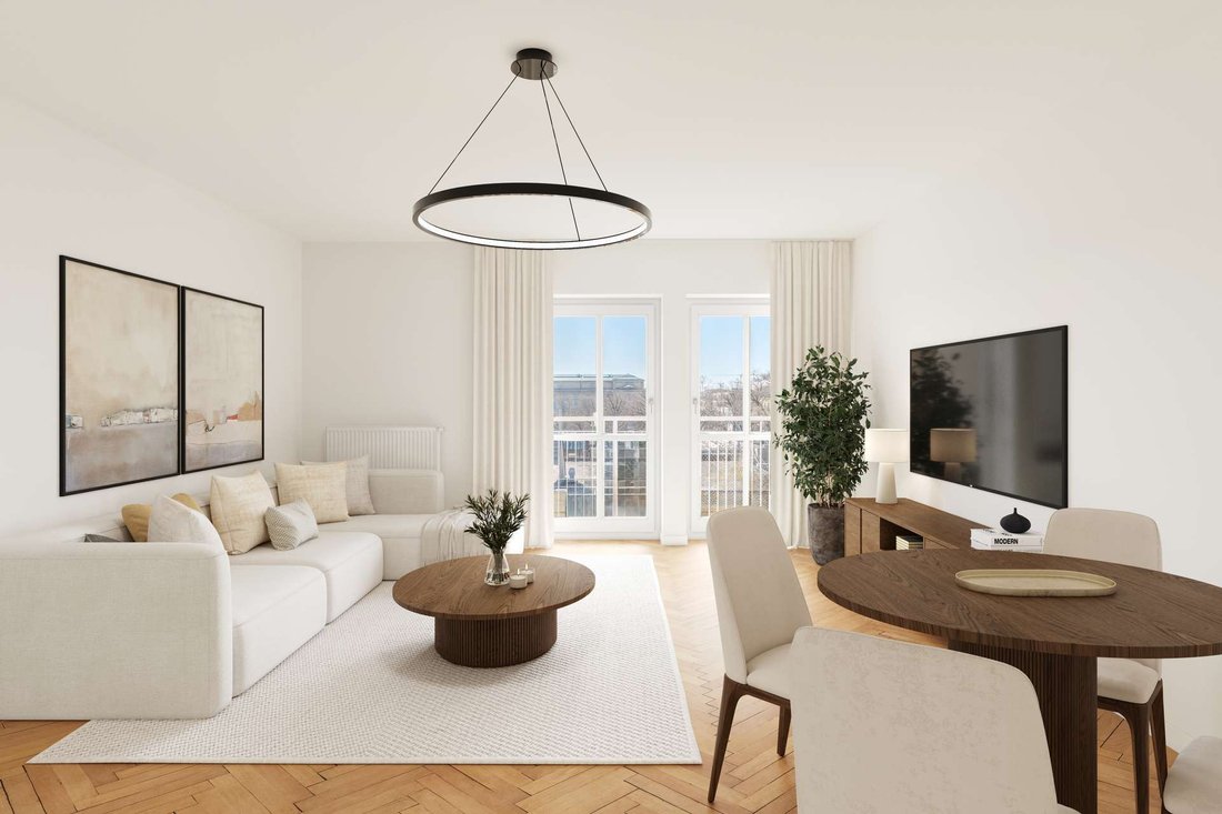 Apartment in Munich, Bavaria, Germany 1 - 16739220