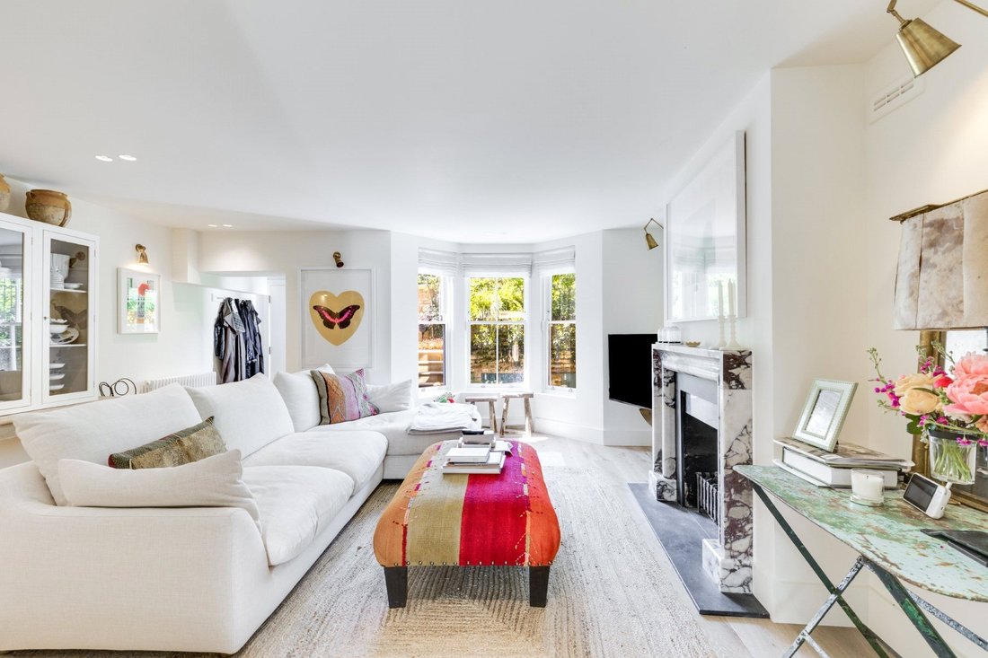 House in Hampstead, Camden, England 1 - 16891552
