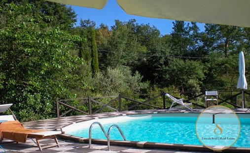 Castle for Sale in Lesa, Italy