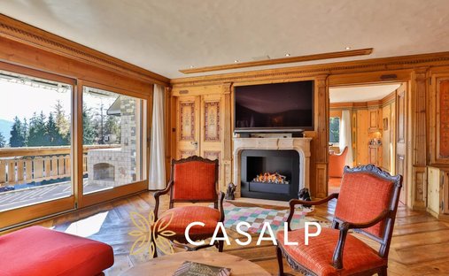 Castle for Sale in Begnins, Switzerland