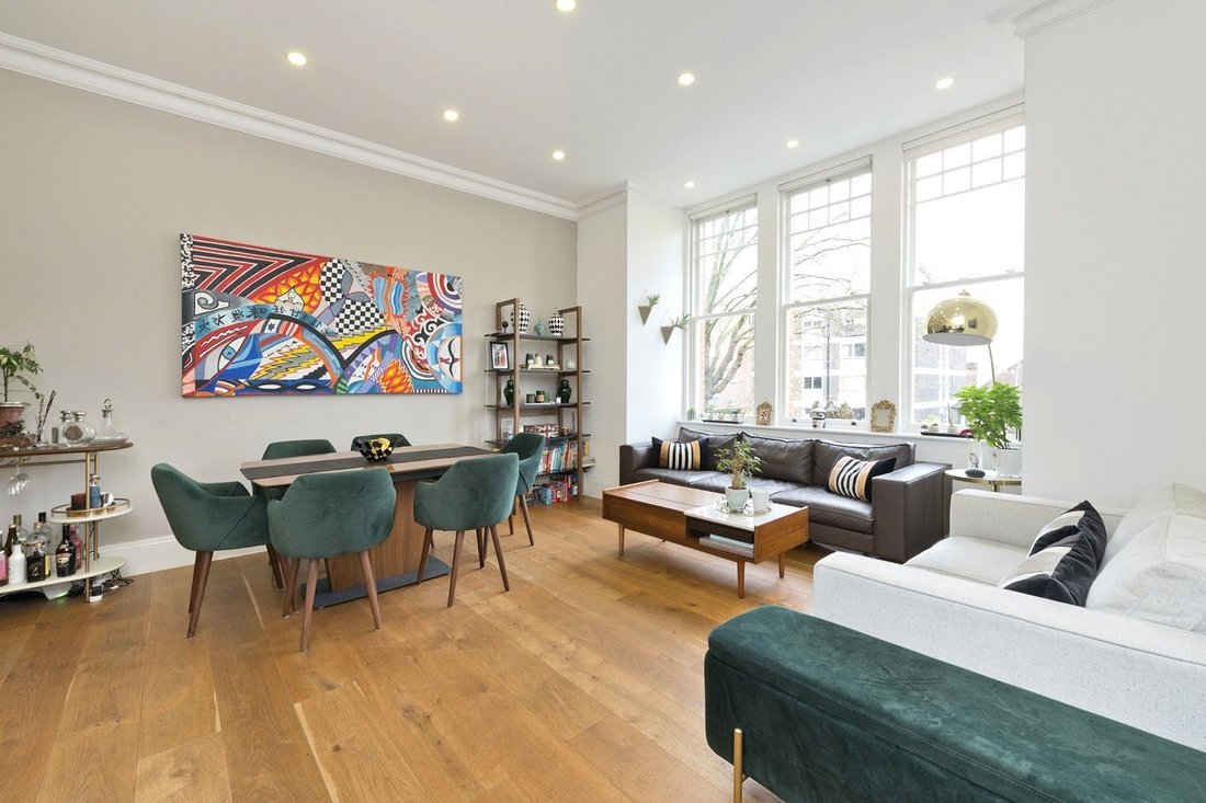 Apartment in Holly Village, Haringey, England 2 - 16890953