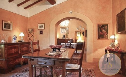 Castle for Sale in Lesa, Italy