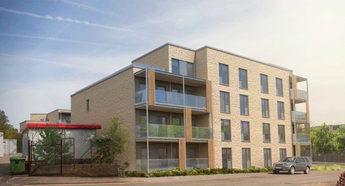 Apartment in Bullbrook, Bracknell, England 4 - 16891212