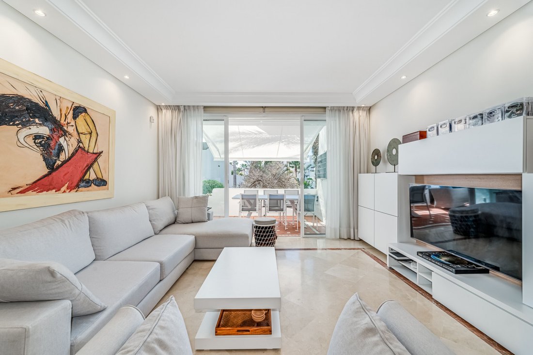 Apartment in Puerto Banus, Marbella, Spain 4 - 16892811