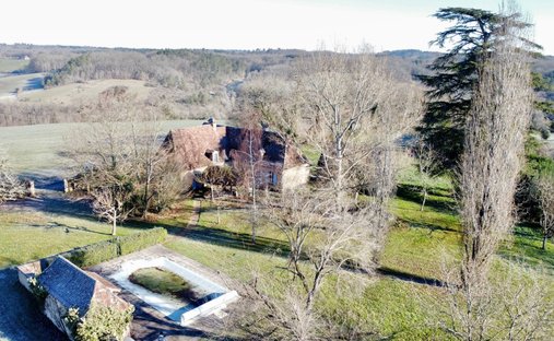 Castle for Sale in Le Bugue, Nouvelle-Aquitaine, France - 3