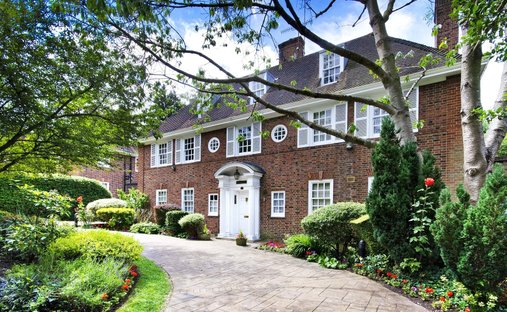 Casa en Hampstead Garden Suburb, Municipio de Barnet, Inglaterra 1