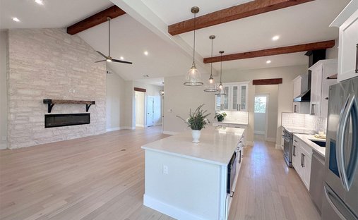 Maison à Horseshoe Bay, Texas, États-Unis 1
