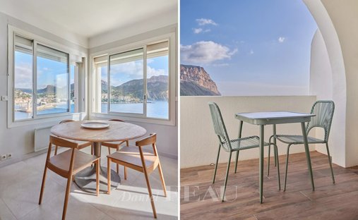 Castle for Sale in Cassis, Provence-Alpes-Côte d'Azur, France