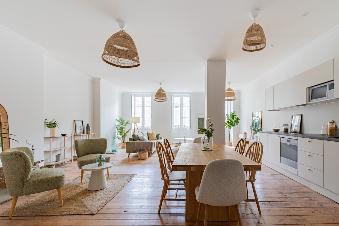 Apartment in Hôtel de Ville-Quinconce-Saint Seurin-Fondaudège, Bordeaux, France 5 - 16006434