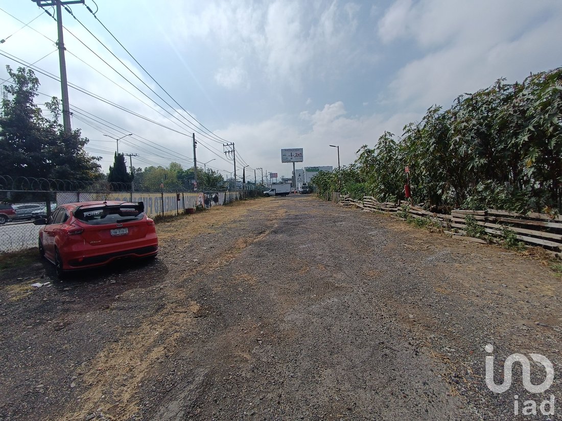 Land in Santa Catarina Yecahuitzotl, Mexico City, Mexico 4 - 16891586