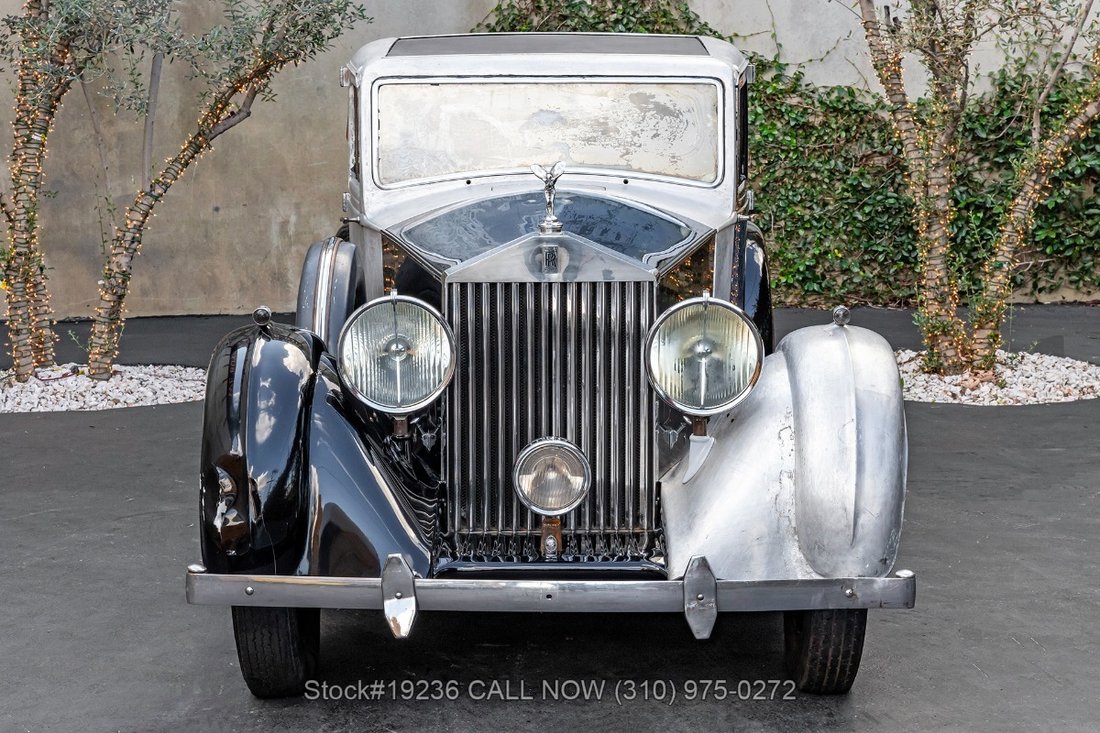 Rolls-Royce 25/30 in Los Angeles, CA 2 - 16891789