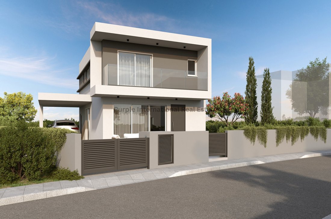 Villa in Akrounta, Limassol, Cyprus 2 - 16892129