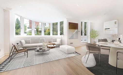 Appartement à Hampstead, Camden, Angleterre 1