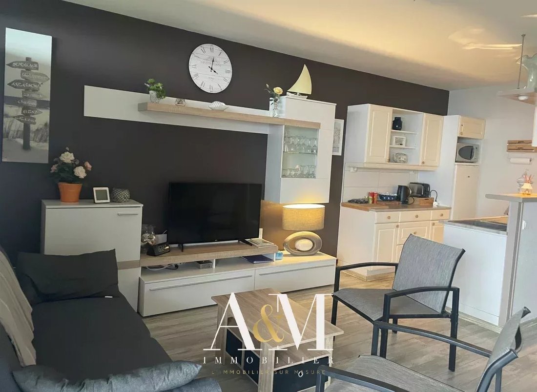Apartment in Centre Cap Ferret, Lège-Cap-Ferret, France 4 - 16579865