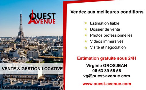 Castle for Sale in Paris, Île-de-France, France