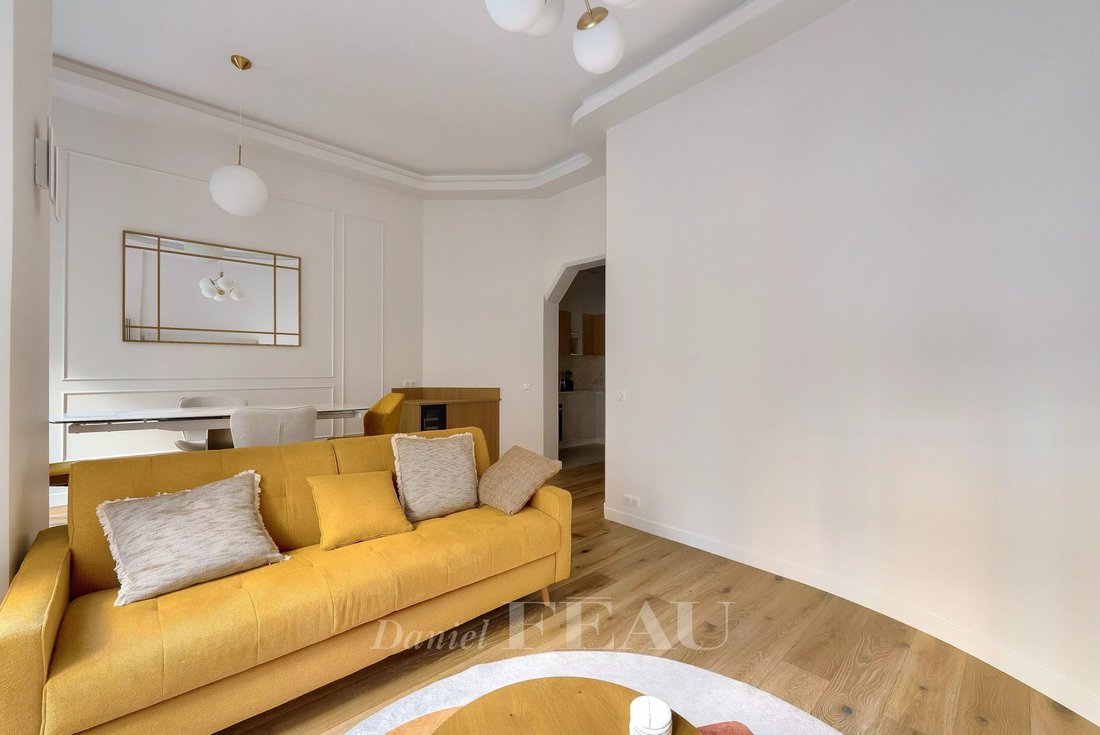 Apartment in Enfants Rouges, Paris 3e Arrondissement, Paris 3 - 16892819
