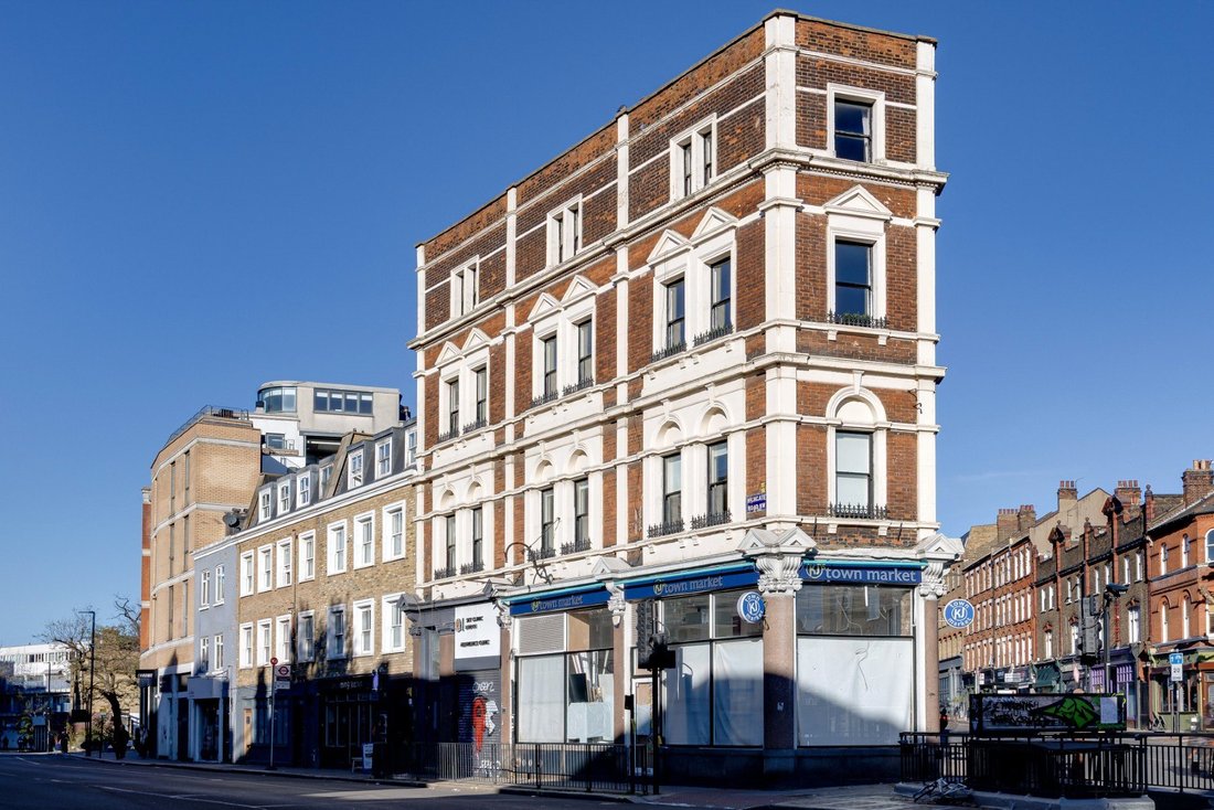 Apartamento en Dartmouth Park, Camden, Inglaterra 1 - 16891026